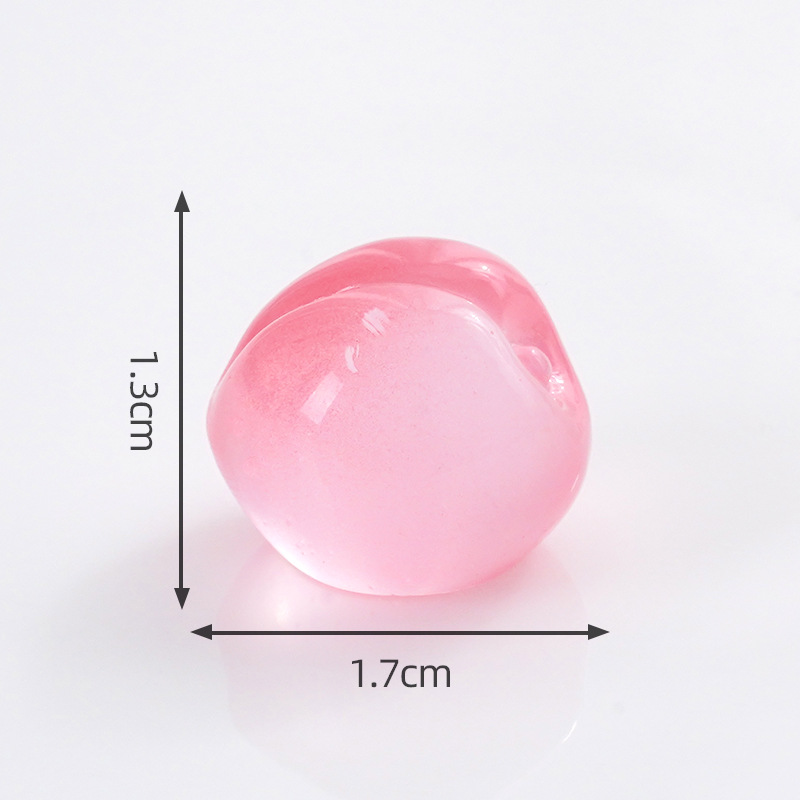 35 # Glow-in-dark peach