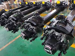 High Quality New Steel <strong>Truck</strong> &amp; Trailer Axles Wholesale Sale of Low ATV Parts High Hot <strong>Spindle</strong> Rear Accessory - Product Image 3