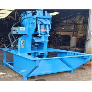 Rueda de neumático de coche de desecho y máquina de separación de neumáticos es la venta caliente - Product Image 3