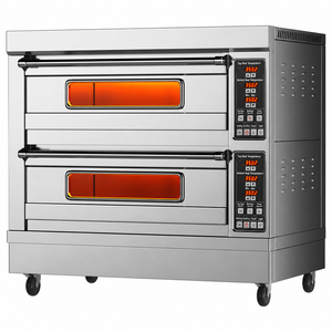 <span class=keywords><strong>Forno</strong></span> Industriale per Panetterie, Pizzerie, Hotel e Mense, Macchina per la Cottura del Pane - Product Image 1