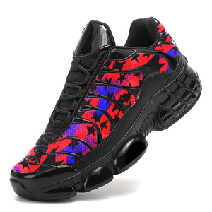 <span class=keywords><strong>Scarpe</strong></span> <span class=keywords><strong>Sportive</strong></span> Casual da Uomo di Alta Qualità con Ammortizzazione ad Aria, Tessuto Intrecciato Resistente all'Usura, Allacciatura, Aumento di Altezza, Tendenza Cross-Border - Product Image 1