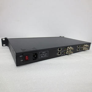 Codificador SRT de 1U para Streaming SDI H.265 H.264 de 4 Canales para <span class=keywords><strong>IPTV</strong></span> con Salida SDI para Equipos de Radio y Televisión - Product Image 5