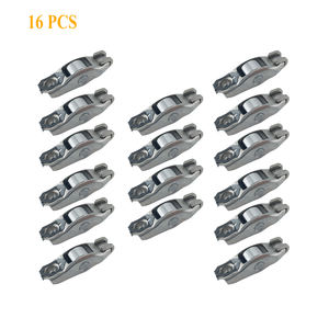 OE-Qualidade HIMYCAR AUTO MOTOR PEÇAS 16X ROCKER ARMS SET para SEAT ALHAMBRA <span class=keywords><strong>2</strong></span>.8L 022109417C YM216529AA Preço de fábrica - Product Image 1