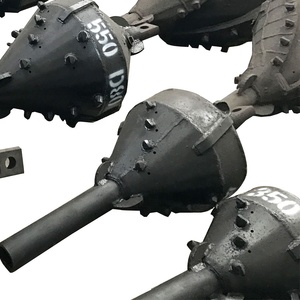 Geotec Wuxi CROWN HDD Boring Drilling Barrel <strong>Reamer</strong> Pilot Bit Cutter Drill Rod Cutter - Product Image 2