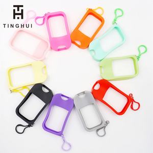 Botella de Spray de Perfume de Bolsillo con Forma de Teléfono Celular, 45 ml, de Plástico, Tamaño de Tarjeta de Crédito, para Desinfectante de Manos - Product Image 6