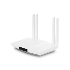 OpenWrt Industrial 4G LTE CPE <span class=keywords><strong>Router</strong></span> Ranura para tarjeta Sim Tarjeta multi-sim Módem WiFi inalámbrico 300Mbps Max LAN 2,4G Firewall para uso doméstico - Product Image 5