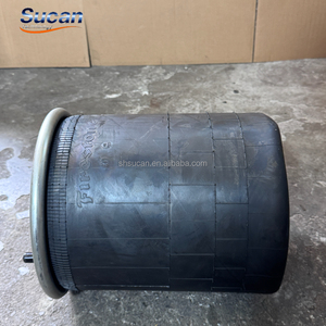 Ressort pneumatique Firestone BPW 941MB 1T17D-8.3 WO1M58 à plusieurs références OEM pour camions européens – <span class=keywords><strong>Accessoire</strong></span> de suspension haute durabilité - Product Image 6