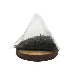 Высококачественный треугольный чайный пакетик из жасмина для органического хранения чая для чистого и сухого прохладного места