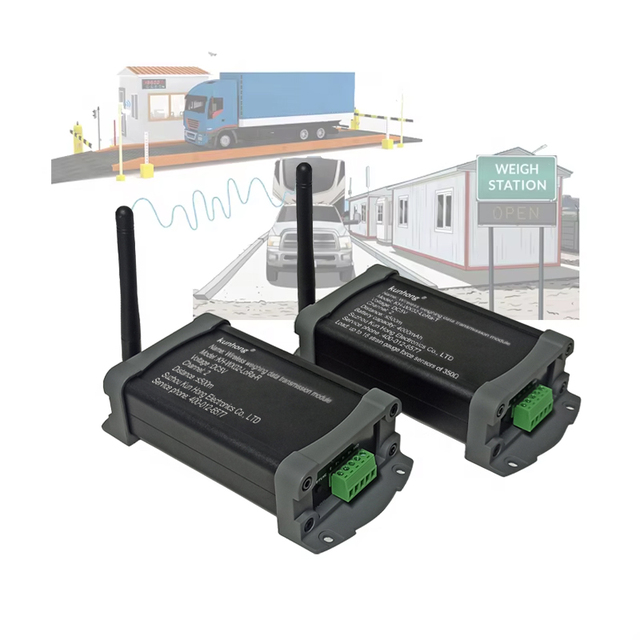 KH Wireless Weighing Module WX-02 Realizes Wireless Transmission Of Weighing Station And Instrument