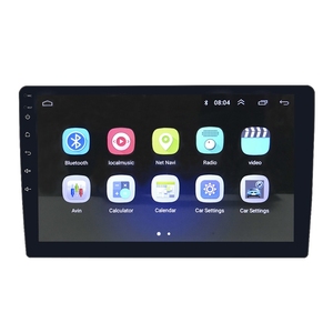 Bộ Phát Đa Phương Tiện 2 Din Cho Xe Hơi, Đầu Phát Dvd 2 Din 9 10 Inch, Âm Thanh Nổi Cho Android 9 - Product Image 2