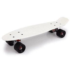 Planche à roulettes personnalisée populaire Fresh PP Deck Penni de 22 pouces planche à poisson mini cruiser planche à roulettes vente en gros - Product Image 3