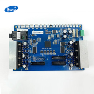 Nuevo Kit <span class=keywords><strong>de</strong></span> Placa Base <span class=keywords><strong>de</strong></span> Carro <span class=keywords><strong>de</strong></span> 4 Cabezales <span class=keywords><strong>Hansen</strong></span> Ho Son I3200 al por Mayor para Impresora <span class=keywords><strong>de</strong></span> Inyección <span class=keywords><strong>de</strong></span> Tinta DTF con Tinta Eco Solvente, Garantía <span class=keywords><strong>de</strong></span> 6 Meses - Product Image 1