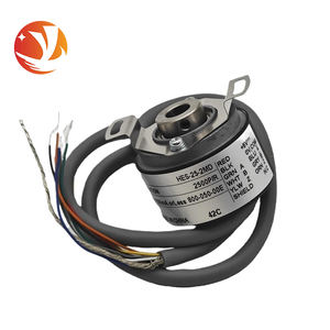 ใหม่เอี่ยมของแท้ NEMICON HES-25-2MD-800-050-00E Encoder PLC Programmable Controller Switches Hubs - Product Image 4