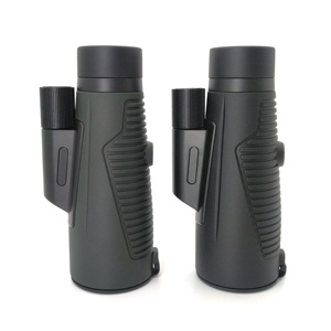 Télescope monoculaire Secozoom à faible luminosité, vision nocturne, haute puissance, prisme BAK4 12x56ED avec sangle de transport pour la chasse - Product Image 5