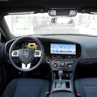 Radio Android OEM RoadNavi de 12.3'' para Dodge Charger RT SRT Hellcat Scat Pack 2011-2023 con Android Auto y Carplay