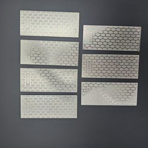 <span class=keywords><strong>Piedra</strong></span> de <span class=keywords><strong>afilar</strong></span> de diamante de alta dureza <span class=keywords><strong>para</strong></span> <span class=keywords><strong>cuchillos</strong></span> de cocina, <span class=keywords><strong>redonda</strong></span>, 150 mm de diámetro, base antideslizante - Product Image 1
