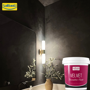 <span class=keywords><strong>Pintura</strong></span> para Paredes Interiores de Casa, Producto Nuevo a Bajo <span class=keywords><strong>Precio</strong></span>, Fabricante OEM, <span class=keywords><strong>Pintura</strong></span> para Paredes de Hogar, Acabado Terciopelo - Product Image 4