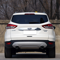 Feux arrière LED KGKB pour Ford Escape Kuga 2013-2016 – Clignotants, feux stop et feux de recul de haute qualité – Installation Plug and Play
