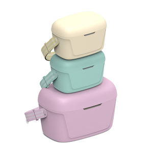 กล่องเก็บความเย็นแบบฉีดขึ้นรูป KUER 12QT สำหรับแคมป์ปิ้ง พกพาสะดวก กล่องเก็บน้ำแข็งพลาสติกขนาดเล็ก - Product Image 1