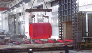 Rỗng giả mạo xi lanh ống liền mạch f321 <span class=keywords><strong>F51</strong></span> F53 A105 F11 F22 F91 F92 thép không gỉ Chrome Moly Carbon thép OD 80-1500mm - Product Image 4