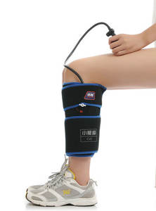 Evercyo แพ็คน้ำแข็งบำบัดร่างกายสำหรับบรรเทาอาการปวดเข่าข้อเท้าพร้อมปั๊มลมลูกบอลกายภาพบำบัดเจลน้ำแข็งประคบเย็น - Product Image 5