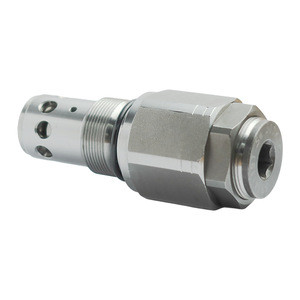 Vanne de commande directionnelle hydraulique à cartouche, raccord fileté, 315 bars, 250 L/min, pour rotation d'excavatrice DH300-7 Doosan - Product Image 3