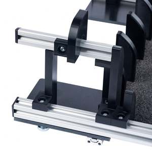 Plegadora Manual de Cajas de Cartón, Herramienta de Plegado con Rodillo Auxiliar para Papel, Tamaño Ajustable - Product Image 4