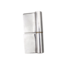 บานพับธงสแตนเลส 304 ขนาด 2 นิ้ว ป้องกันสนิม ถอดประกอบได้ พร้อมดีไซน์ร่วมสมัยเพื่อการเปิดครัวที่ง่ายดาย - Product Image 4