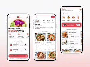 Servicios de Desarrollo de Aplicaciones Móviles ThottuPuram para Plataformas de Pedidos, Reservas y Entrega de Comida para Restaurantes (MAC//Linux) - Product Image 1