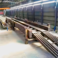 Tréteau en acier haute résistance moderne pour la construction de tunnels
