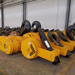 Lắp Ráp Móc Cẩu Hạng Nặng Và Nhẹ Cho Hàng Nâng Cần Cẩu - Product Image 6