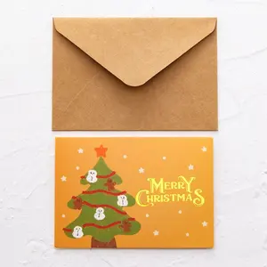 Christmas Paper Cards Children Story Game Cards Printing World Sight Cards Printing