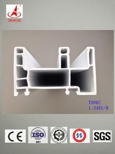 Perfiles <span class=keywords><strong>de</strong></span> Ventanas Corredizas <span class=keywords><strong>de</strong></span> <span class=keywords><strong>PVC</strong></span> Ligero con Mosquitera - Product Image 6