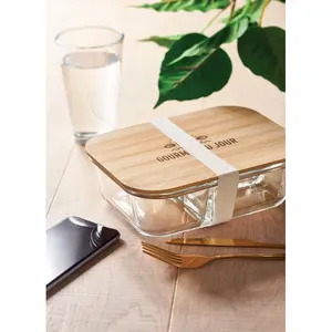 Tundra 3 <b>bamboo</b> <b>lunch</b> <b>box</b> sustainable merchandising - Product Image 3