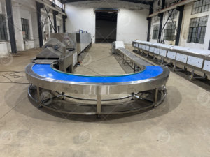 Bánh quy tròn mềm hoàn thành dây chuyền sản xuất bánh quy cứng mềm và bánh quy làm cho Giá xuất xưởng - Product Image 2