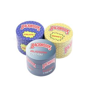 2025 vente chaude multicolore métal fumer broyeurs d'herbes broyeur de tabac broyeur d'herbes et d'épices - Product Image 2