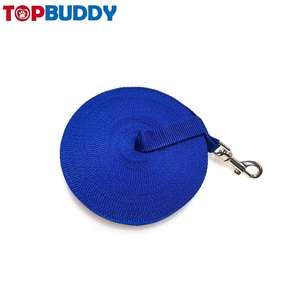 Correa de entrenamiento para perros de color y longitud personalizada, 10 pies, 12 pies - Product Image 2