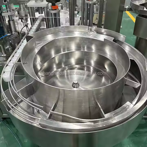 Автоматическая машина для наполнения жидкостей, 10 мл, 15 мл, 30 мл, оборудование для глазных капель, машина для наполнения эфирных масел, упаковочная машина - Product Image 3