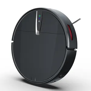 Automatic Robot Vacuum Cleaner Smart Sweeping Dry Wet Cleaning Machine Charging Intelligent Vacuum Cleaner For Home