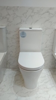 Gabinetto toilette au sol design projection courte indo western commode salle de bain ensemble de toilette fabricant