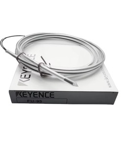 FS-N11MN ยูนิตไฟเบอร์ออปติกของแท้ใหม่เอี่ยม โฟโตอิเล็กทริคเซนเซอร์แบบไฟเบอร์ออปติก FU ซีรีส์ มีสินค้าในสต็อก - Product Image 1