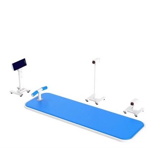 Probador Electrónico de Abdominales Jihao JH-1331 Inalámbrico Inteligente Tipo 1 con Indicaciones de Voz para Pruebas de Fitness - Product Image 2