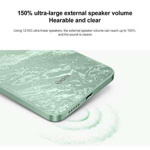 <span class=keywords><strong>Xiaomi</strong></span> Redmi 14C al Mejor <span class=keywords><strong>Precio</strong></span>, 6 GB+128 GB, Pantalla de 6.88 Pulgadas, <span class=keywords><strong>Xiaomi</strong></span> HyperOS, Procesador MediaTek Helio G81-Ultra Octa Core 4G, No Es Compatible con Google Play - Product Image 2