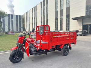 Triciclo <span class=keywords><strong>de</strong></span> Carga a Gasolina para Entrega <span class=keywords><strong>de</strong></span> Materiales <span class=keywords><strong>de</strong></span> Construcción, Precio <span class=keywords><strong>de</strong></span> Fábrica - Product Image 5
