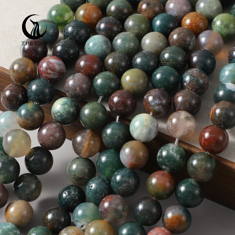 08. Agate indienne