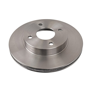 Disque de frein pour Nissan Micra (K11) 300 (Z32) 200SX 40206-41B50 40206-72B00 40206-04U03 40206-37P05 43206-20U00 43206-99J01 - Product Image 2