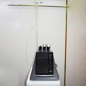 Meilleure vente haute pression 4 en 1 Eau Oxygène Instrument Nettoyage de l'acné Détection de la peau Stérilisation à l'ozone Hydratation - Product Image 5