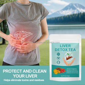 Thé détoxifiant <span class=keywords><strong>pour</strong></span> <span class=keywords><strong>le</strong></span> <span class=keywords><strong>foie</strong></span>, favorise la santé du <span class=keywords><strong>foie</strong></span>, sachets de thé 100% naturels, thé détoxifiant et beauté, vente en gros et personnalisation disponible - Product Image 5