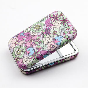 Mayorista Personalizado Diseño <span class=keywords><strong>Portugal</strong></span> Souvenir Turista Resina Nevera Imán Metal Artesanía Llavero Espejo de Bolsillo - Product Image 5