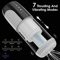 Meistverkaufter Wassersaug-Masturbationsbecher mit Vibration, Penis-Massagegerät, Sexspielzeug für Erwachsene